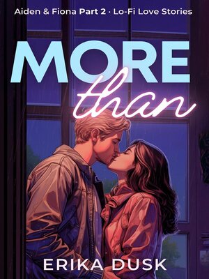 cover image of More Than